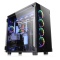 Thermaltake View 91 Tempered Glass RGB Plus Edition Super Tower Chassis